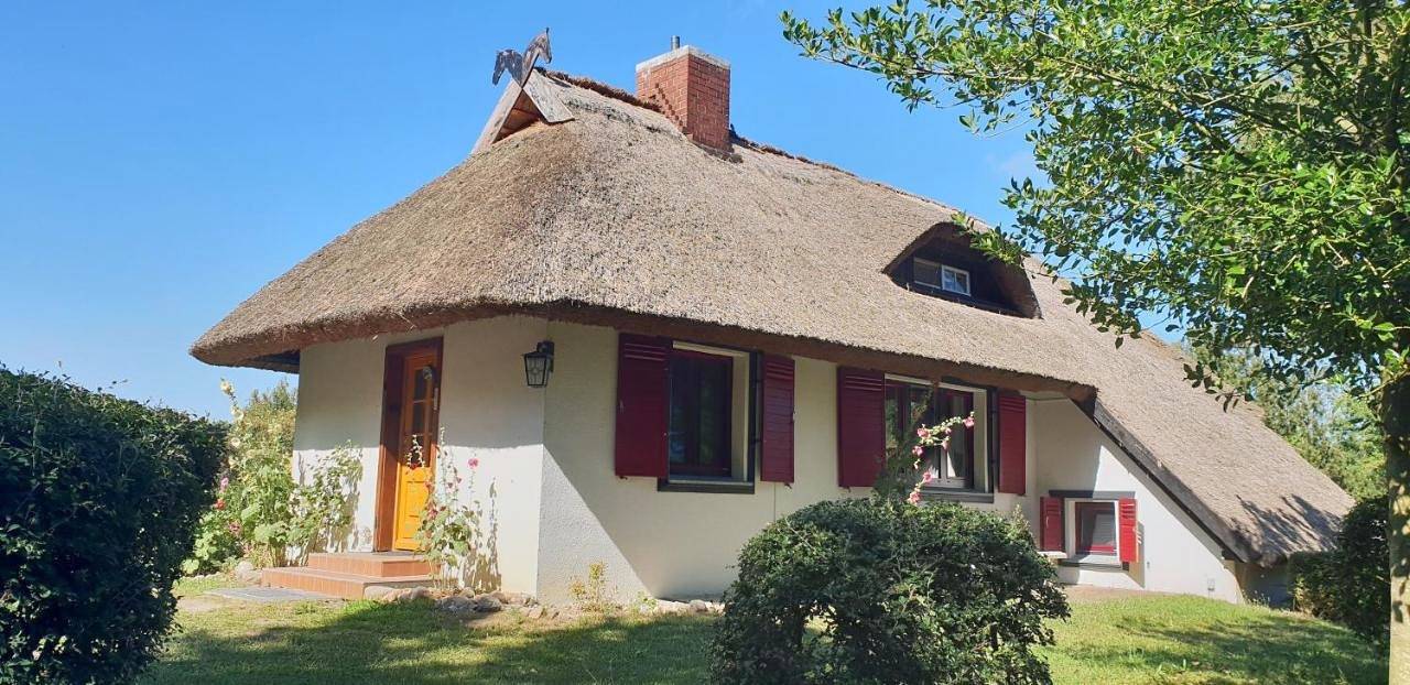 Ferienhaus Annelore in Alt Reddevitz, Mönchgut