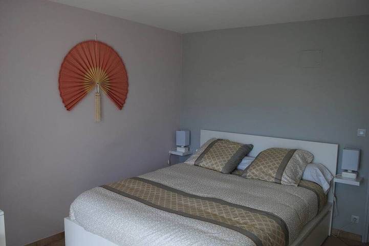 Location de vacances pour 4 personnes, avec jardin à Pontacq - 2