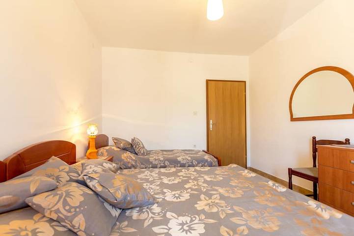 Ganze Wohnung, Schöne Meerblickwohnung in der Nähe von Korcula in Korčula (Dalmatien), Korcula