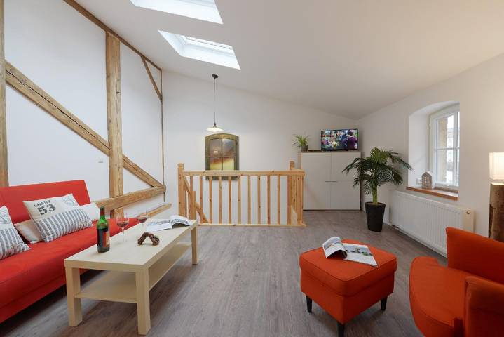 Ferienwohnung für 6 Personen beim Ozeaneum Stralsund - 4