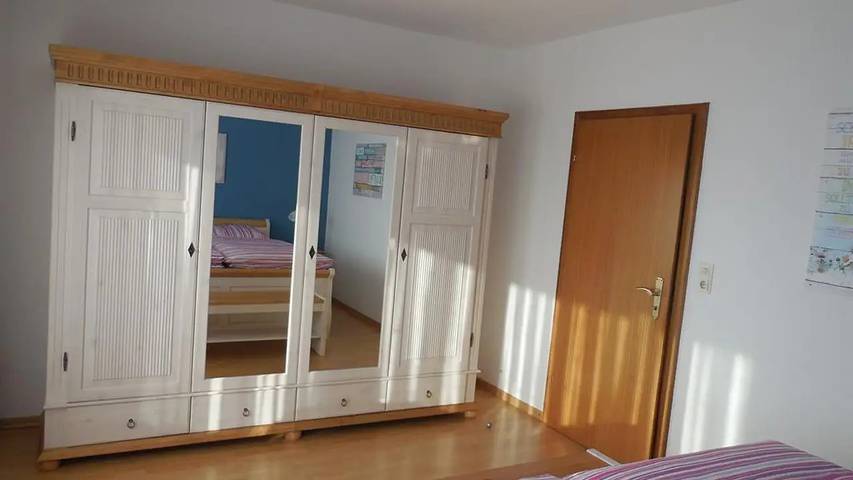 Ferienwohnung für 4 Personen, mit Balkon in Bispingen - 4