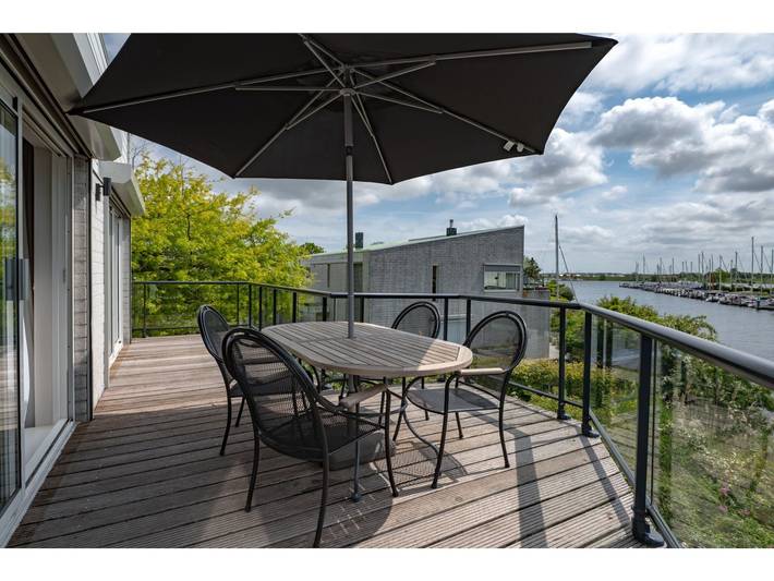 Ferienhaus für 8 Personen, mit Garten in Kortgene - 4