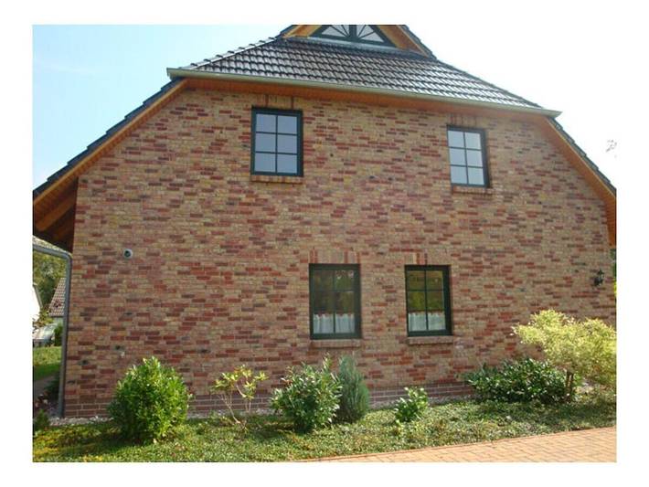 Ferienhaus für 7 Personen, mit Terrasse und Garten in Wiek - 4