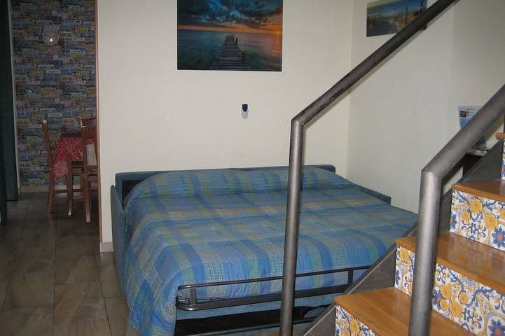 Appartement entier, Au cœur de Naples, Italie in Naples, Province de Naples