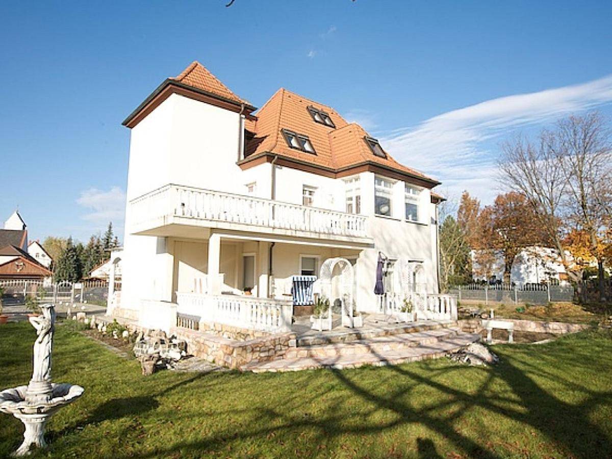 Ganze Wohnung, Villa Seenland in Leipziger Neuseenland