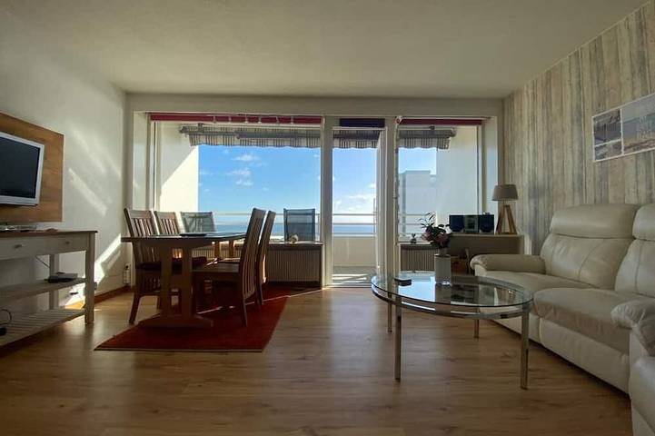 Ferienpark für 2 Personen, mit Balkon in Sierksdorf - 4