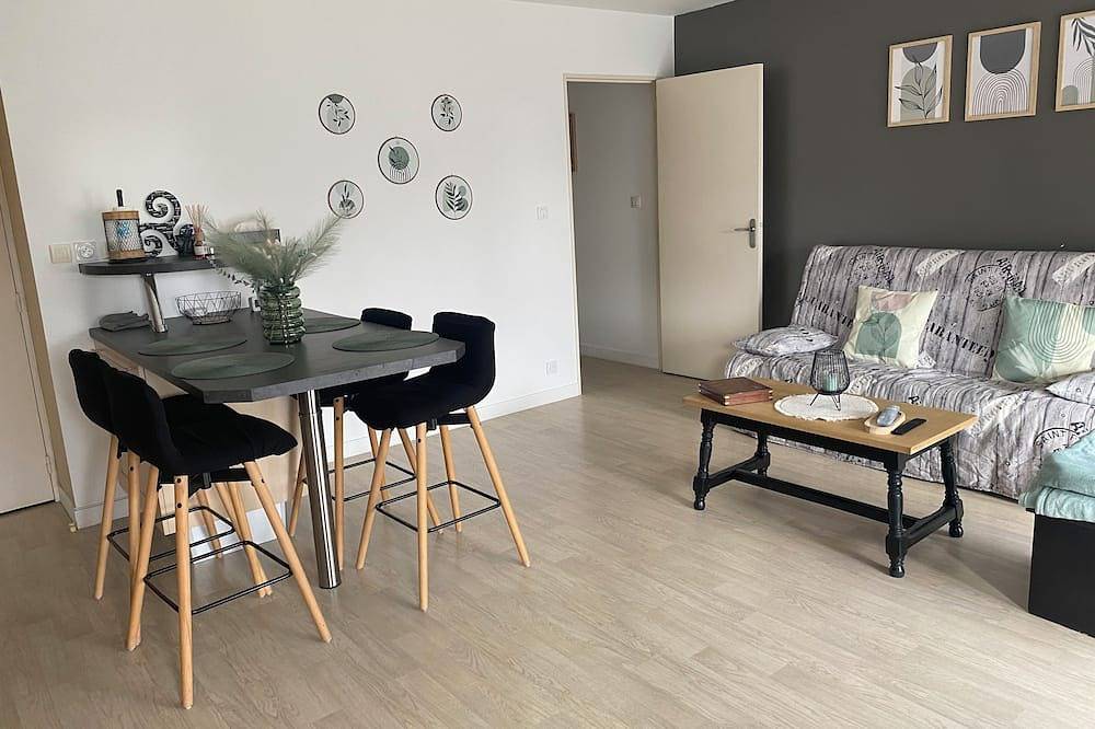 Appartement entier, Appartement Surzur   golfe du morbihan. A 5 min du centre Aquagolfe. in Surzur, Côte des Mégalithes