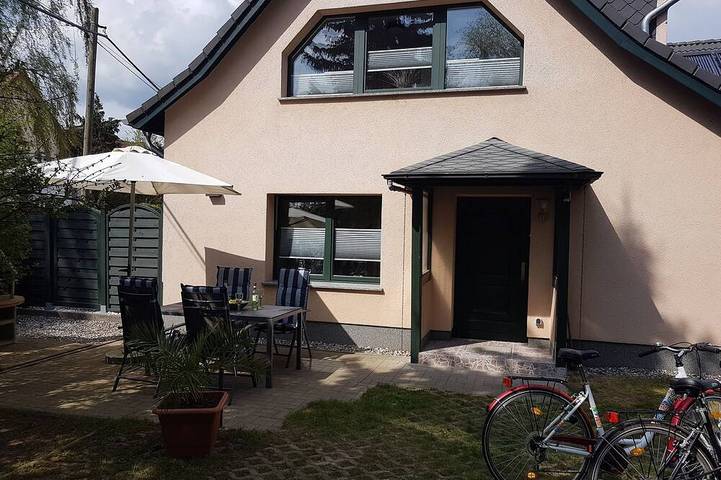 Ferienhaus für 4 Personen, mit Garten in Barnekow