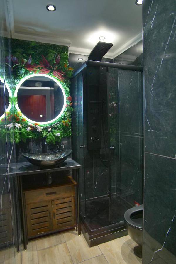 Gîte pour 2 personnes, avec vue, animaux acceptés dans Gréolières les Neiges - 4