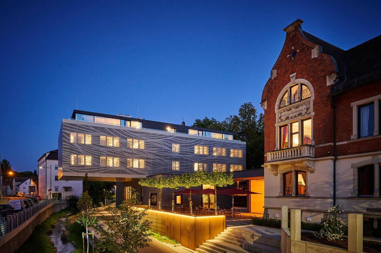 Villa Boutique Hotel in Straubing, Ostbayern