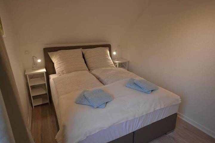 Ganze Wohnung, Appartement Buntspecht - Appartement/Fewo, Dusche und Bad, Wc, 1 Schlafraum in Mölln, Kreis Herzogtum Lauenburg