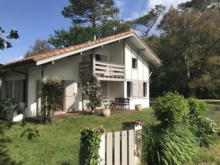 Location de vacances pour 6 personnes, avec Jacuzzi ainsi que Terrasse et Jardin dans Etang De Soustons - 3