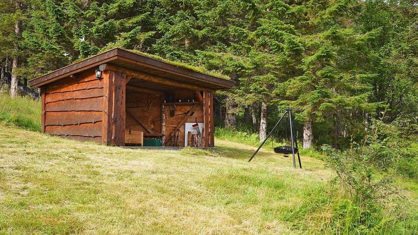 Ferienhaus für 7 Personen, mit Sauna und Terrasse in Nord-Norwegen - 3