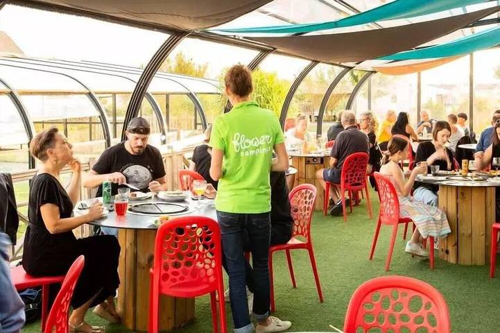 Mobil home pour 2 personnes à Bréhémont - 2