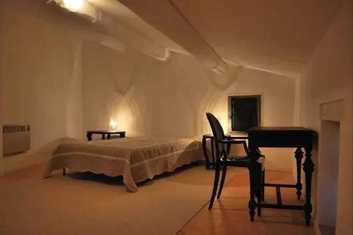 Location de vacances pour 16 personnes, avec jardin à Saint-Ferréol-Trente-Pas - 4