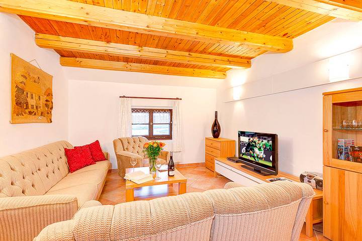 Ferienwohnung für 4 Personen, mit Garten in Pepelow - 4