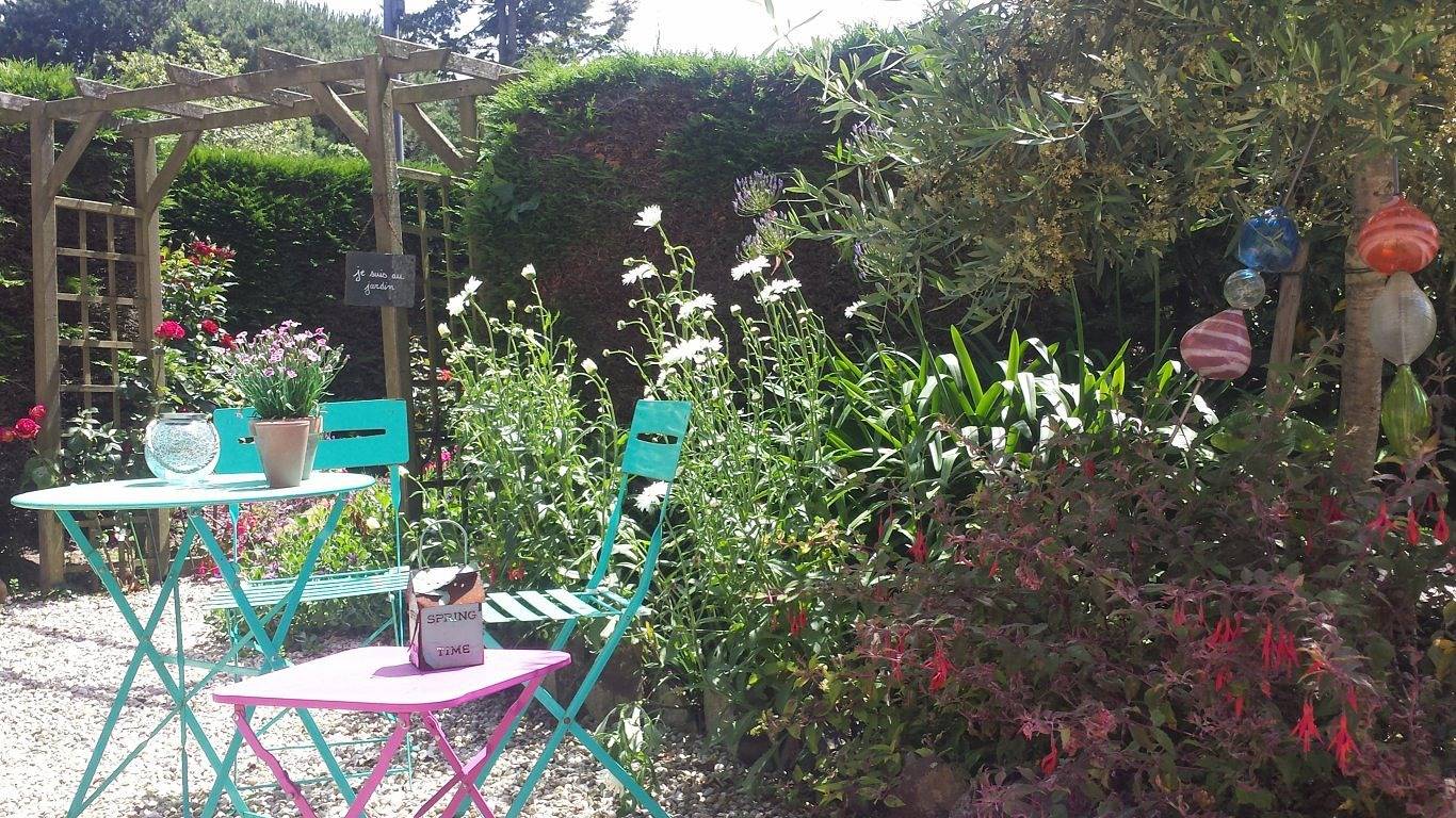 Demeures de Katell - chambres d'hôtes - Cultiver le Mystère in Ploubazlanec, Côte de Goëlo