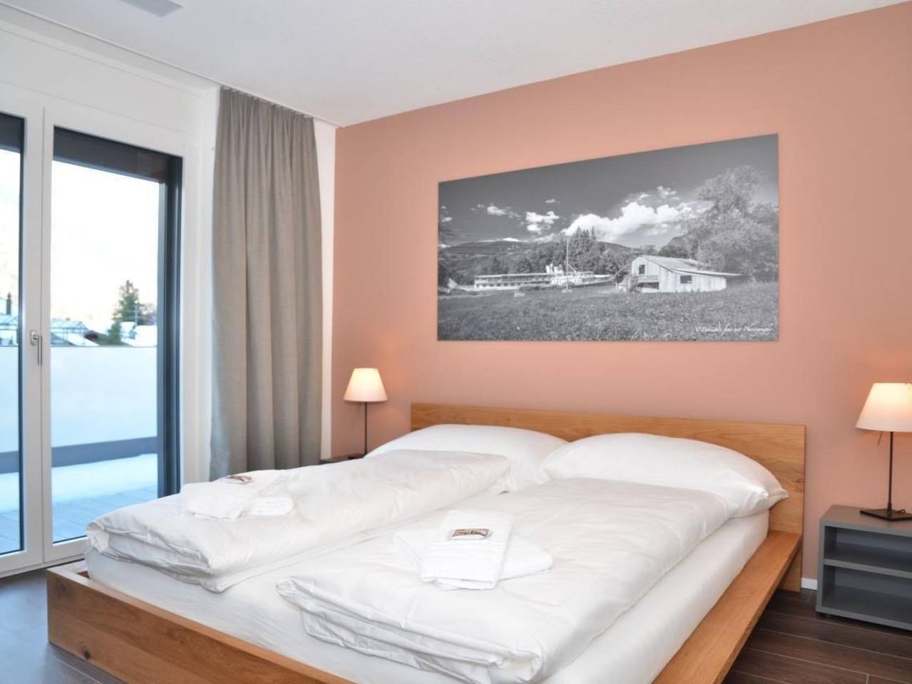 Ganze Wohnung, Apartment Anemone in Interlaken, Thunersee