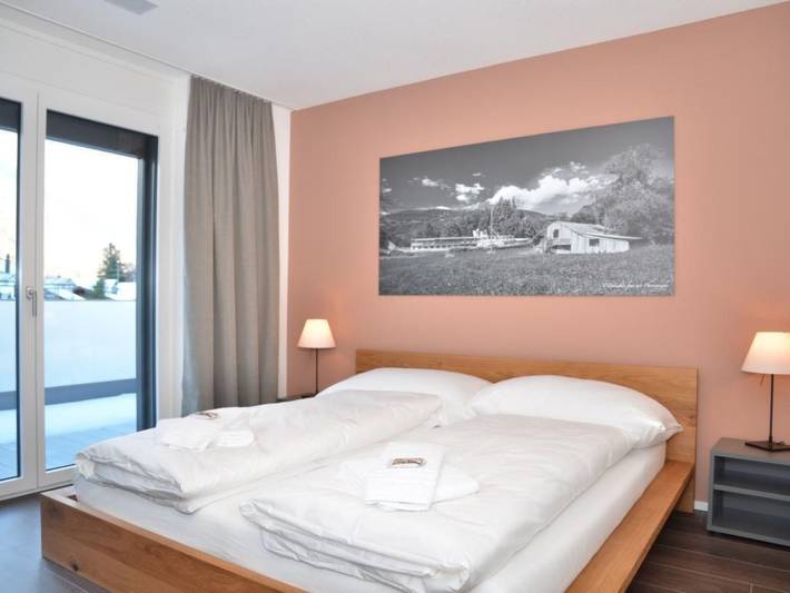 Gîte pour 4 personnes, avec balcon à Interlaken - 4