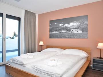 Vakantieappartement voor 4 Personen in Interlaken, Meer van Thun, Afbeelding 3