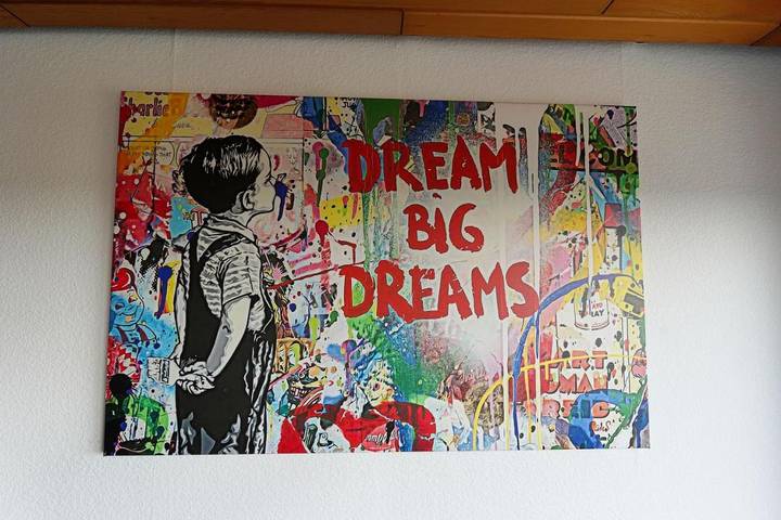 Ferienwohnung für 8 Personen, mit Balkon in Weinheim - 3