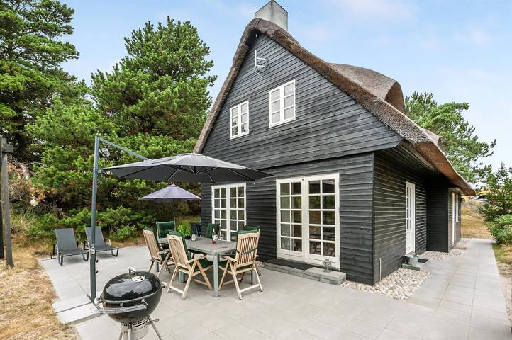 Ferienhaus für 8 Personen, mit Sauna und Terrasse in Biikebrennen - 2