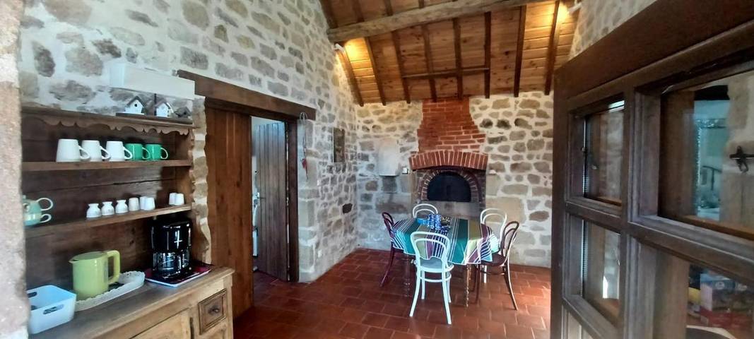 Location de vacances pour 5 personnes, avec jardin et vue à Buxières-les-Mines - 4