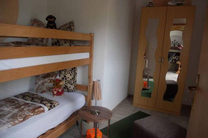 Villa für 5 Personen, mit Balkon und Garten in Freiburg - 3