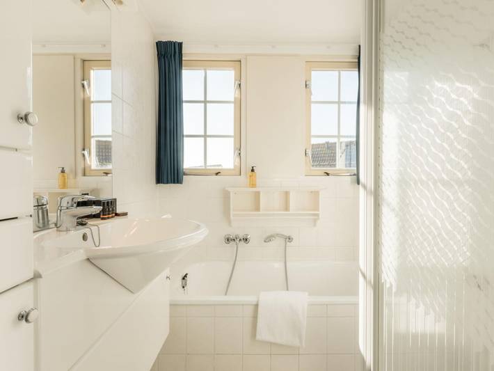 Villa für 6 Personen, mit Sauna und Garten, kinderfreundlich in Domburg - 4
