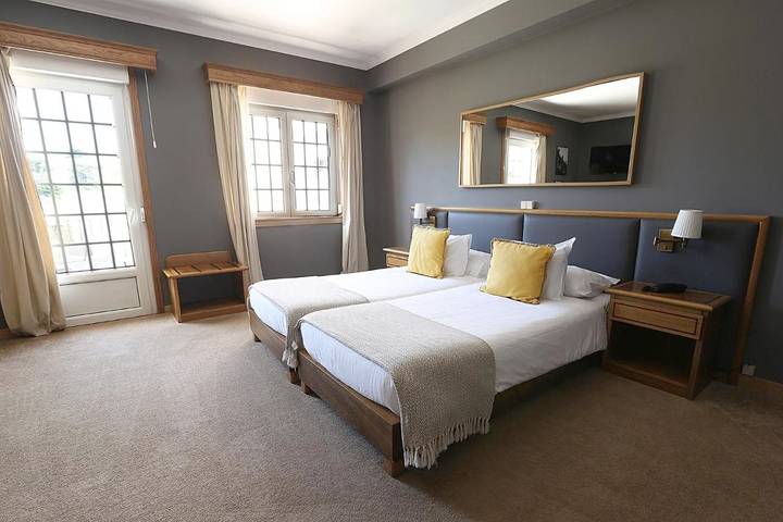 Gîte pour 4 personnes, avec balcon à Sintra - 3