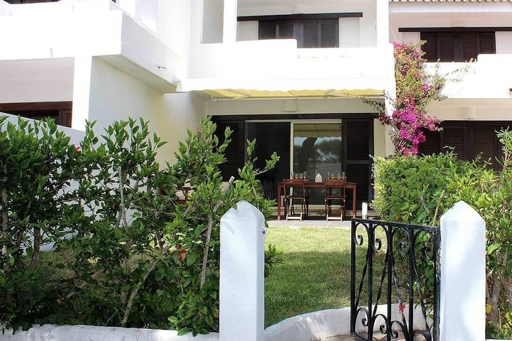 Chalet für 5 Personen, mit Balkon und Garten an der Algarve
