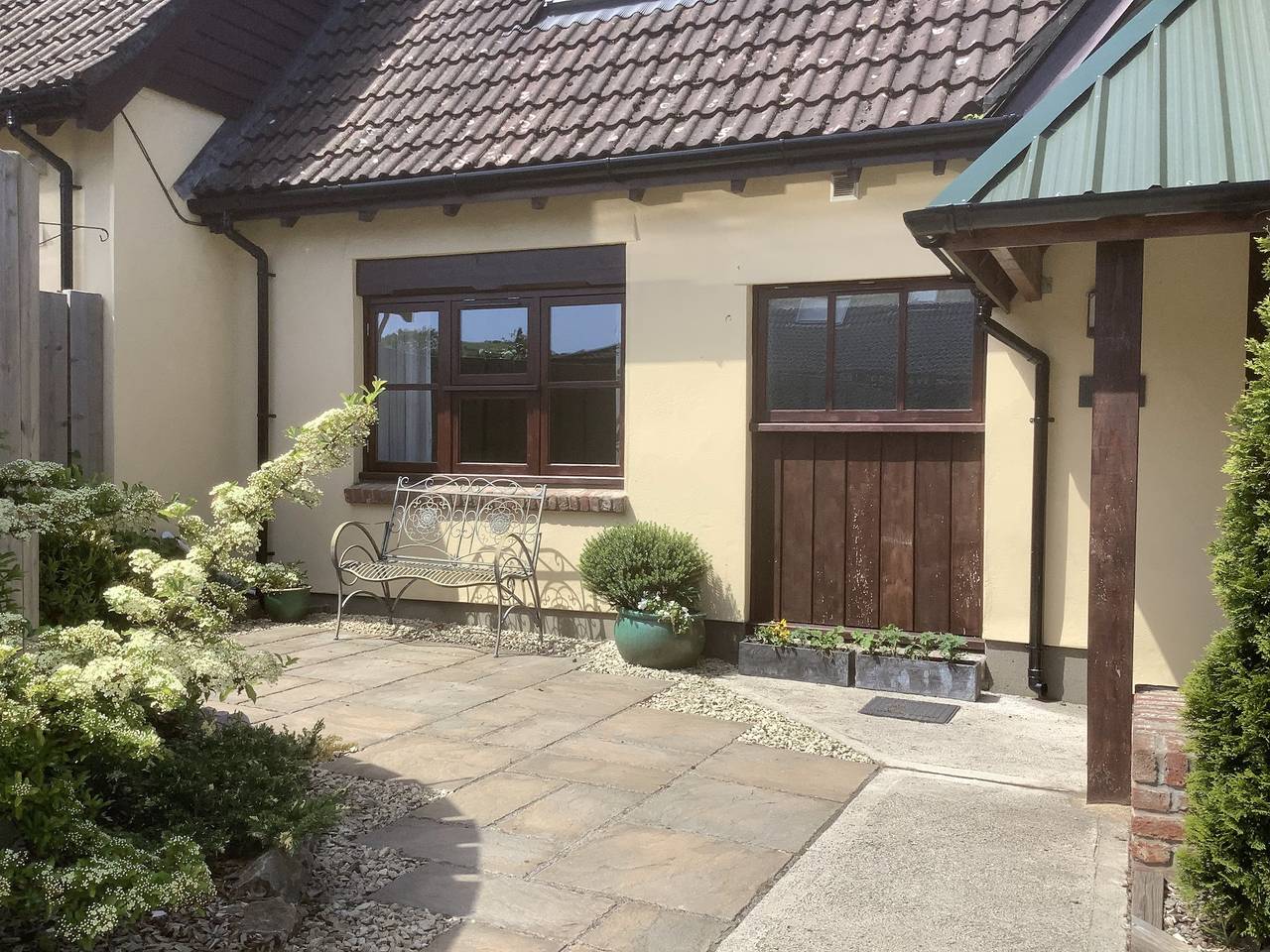 The Forge in Shipham, Somerset