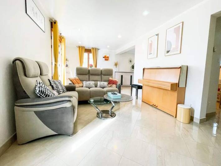 Ferienwohnung für 6 Personen, mit Garten und Balkon, mit Haustier - 1