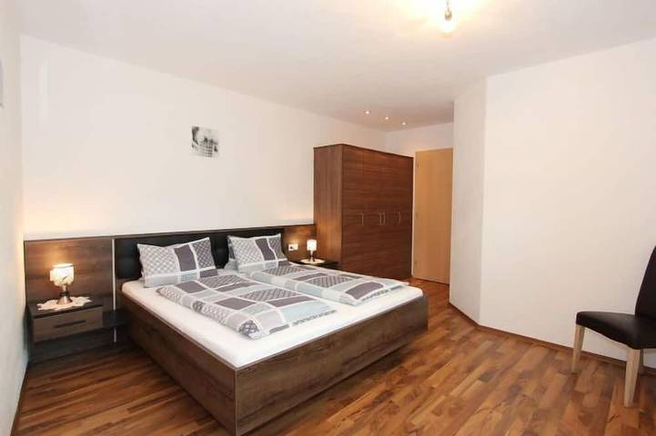 Apartamento entero, Apartamento Hanna in Tux Alps, Kaltenbach