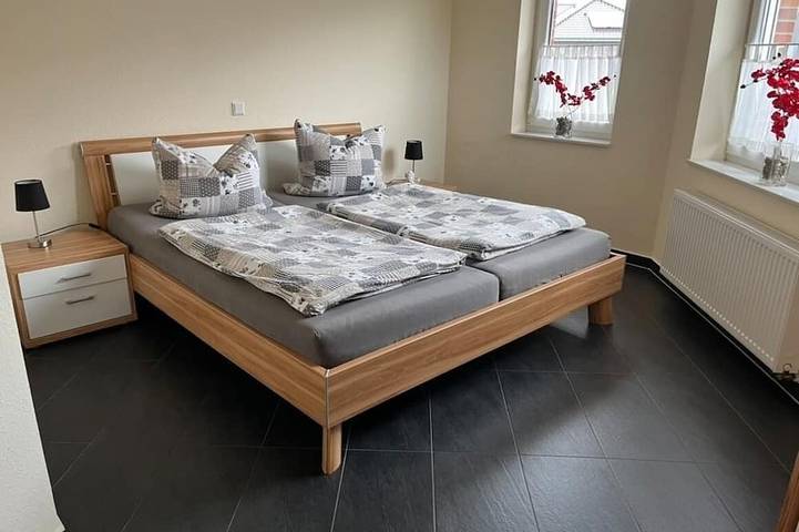 Ferienwohnung für 4 Personen, mit Garten in Geeste - 3