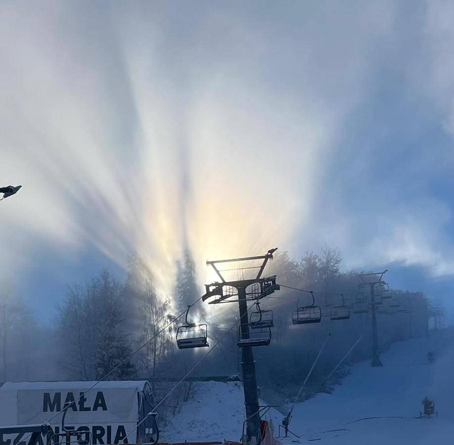 Domek Poniwiec Mała Czantoria in Ustroń, Karpaty (Polska)