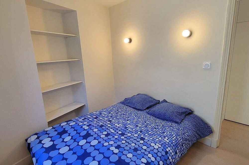 Apartamento entero, Apartamento T2 renovado - 2 pers - Centro St Bonnet in Saint-Bonnet-en-Champsaur, Parque Nacional de los Ecrins