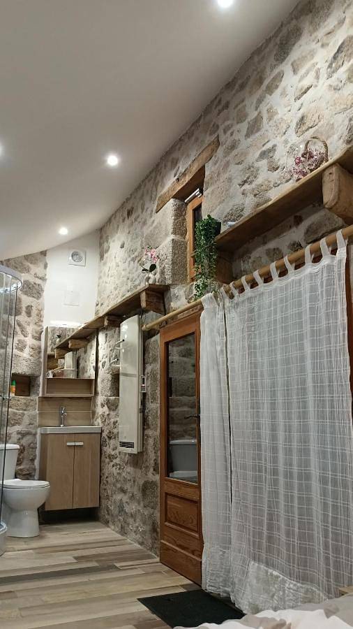 Double Room with Garden View in Meymac, Région d'Ussel
