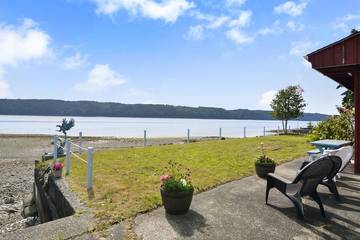 Vacation House for 5 Guests in Puget Sound, Hood Canal, Picture 1