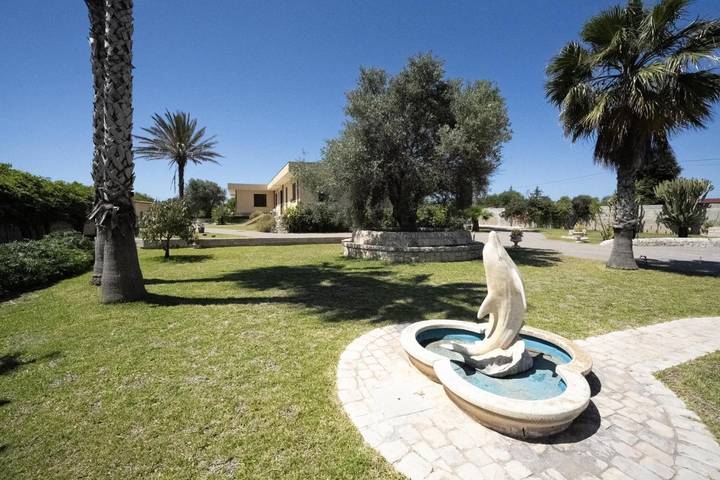 Appartamento per 2 persone, con Terrazza e Giardino nonché Panorama a Granelli