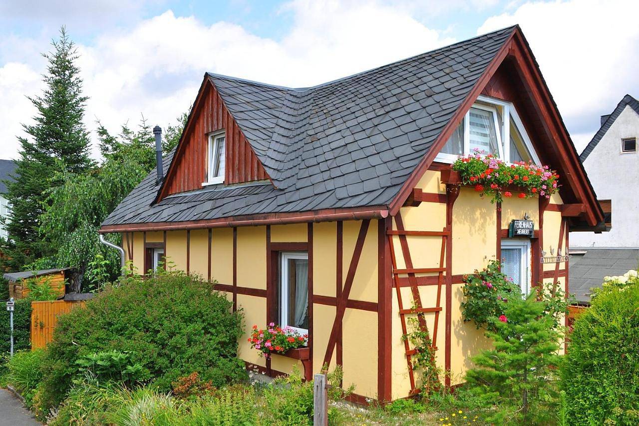 Two-Bedroom House in Wolkenstein (Deutschland), Erzgebirge