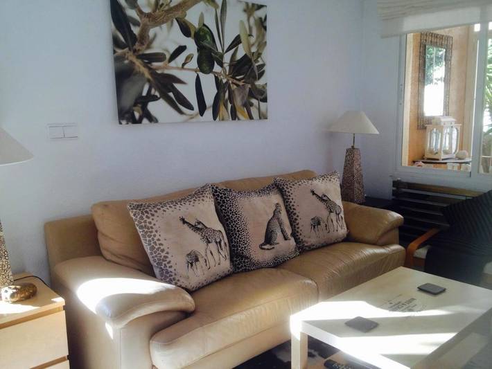 Casa rural para 5 personas, con piscina además de jardín y vistas en Alfàs del Pi - 4