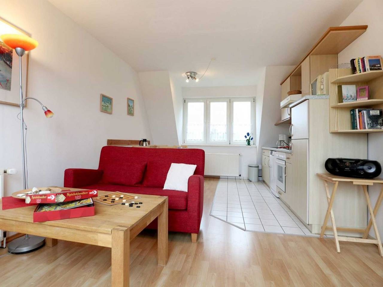 Ganze Ferienwohnung, Altes Zollhaus, Fewo- Nr. 5 in Dassow, Nordwestmecklenburg (Wismar und Umgebung)