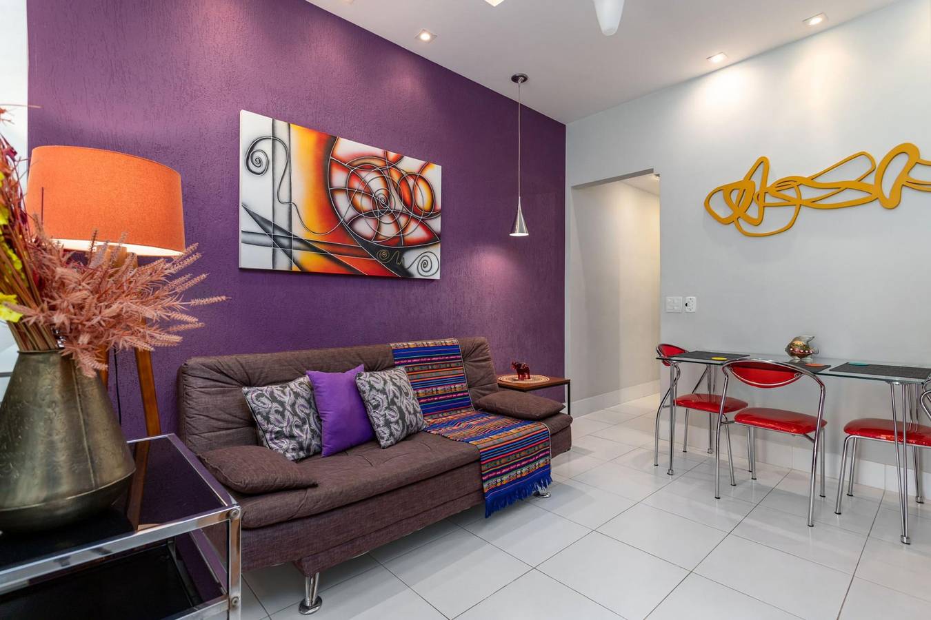 Apartamento Estúdio para 2 Pessoas em Copacabana, Rio de Janeiro