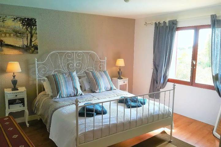 Location de vacances pour 6 personnes, avec jardin et terrasse à Mirepeisset - 3