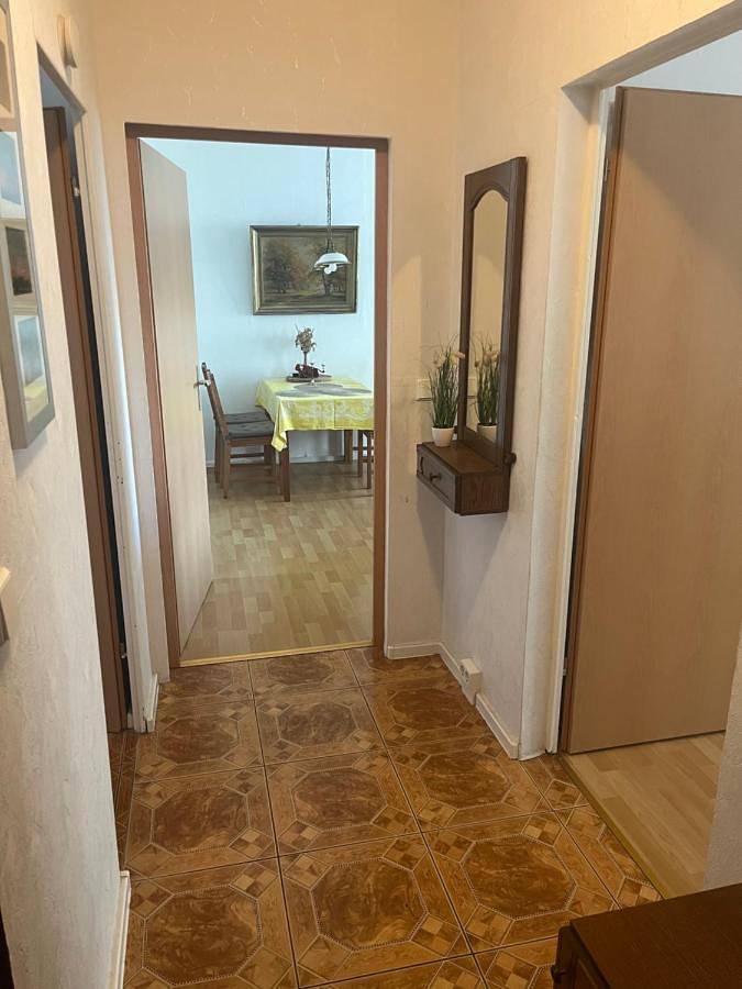Ferienwohnung für 5 Personen, mit Balkon und Ausblick in Gelbensande - 4