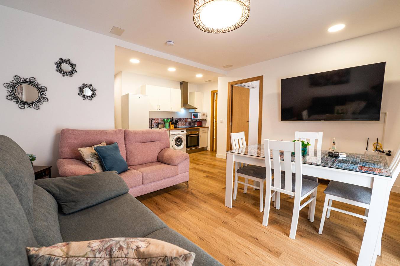 Ganze Wohnung, Yourhouse Andasol 1D in Chipiona, Costa de la Luz