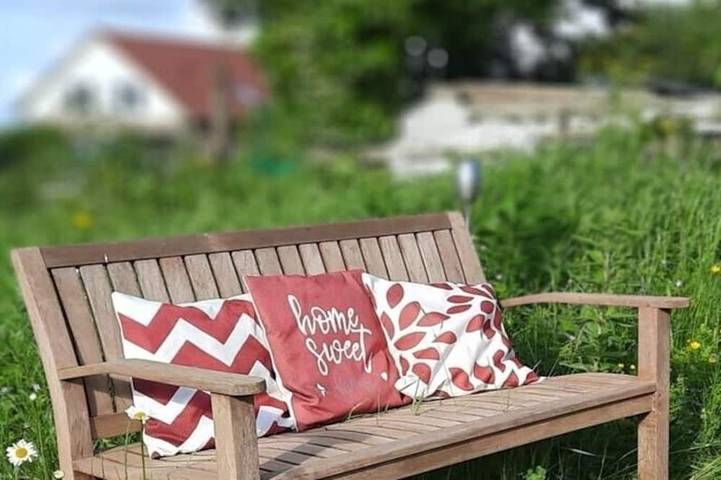 Ferienhaus für 5 Personen, mit Balkon in Simmerath