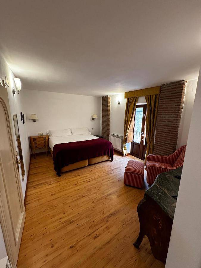 Hôtel pour 2 personnes, avec vue à Piedrahíta