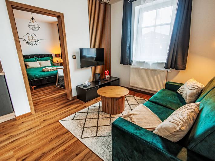 Ferienwohnung für 4 Personen in Westböhmen - 4